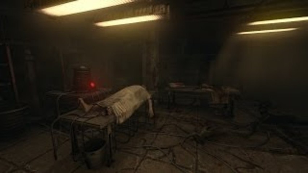 SOMA PS4 Trailer (Developer of Amnesia The Dark Descent)