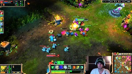 Youtube Live Stream Test! (League of Legends)