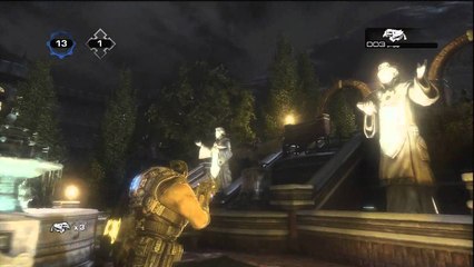 Daily Live Streams! :: Gears of War Gameplay Commentary