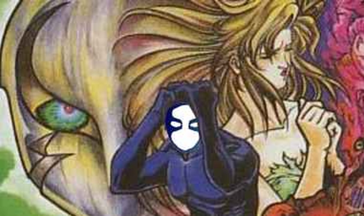 DEFI POISON 2 : Splatterhouse 2 par AizenHaddad