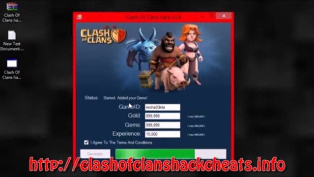 Clash Of Clans Hack Tool - Free Gems Cheats