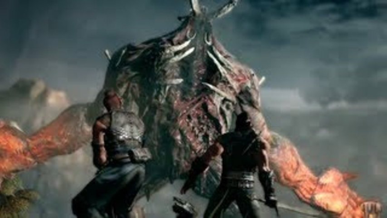 PS4 - Bound by Flame Trailer