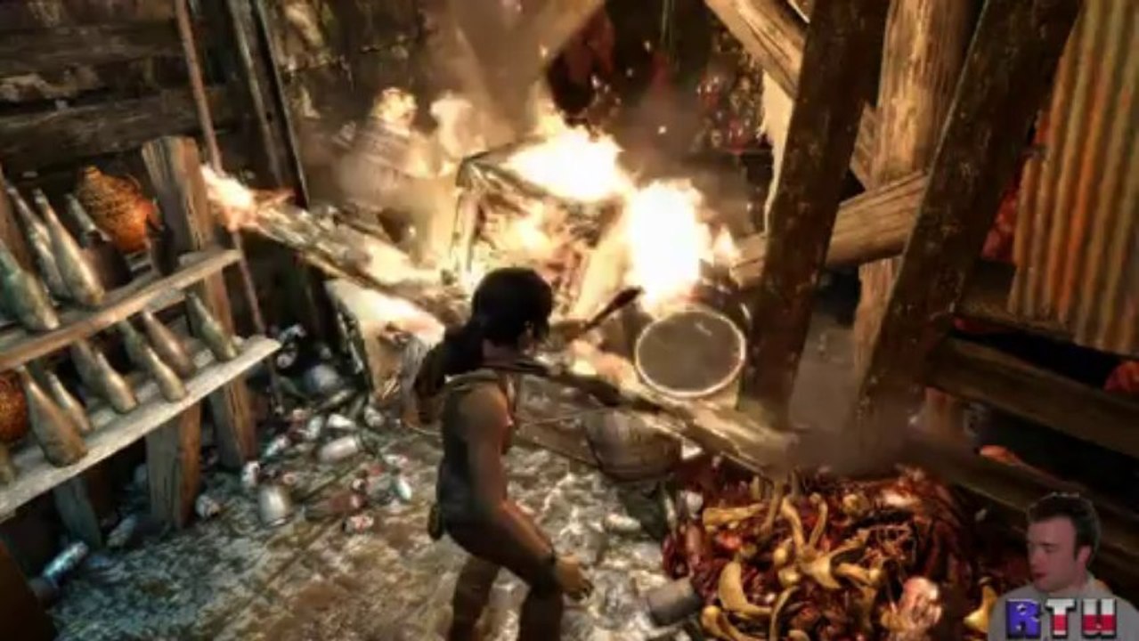 Let's Discuss Tomb Raider: Fraud Edition