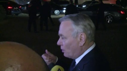 Ayrault salue le "compromis" proposé par Hollande