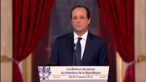 France's Hollande vows to deal with affair fallout in private