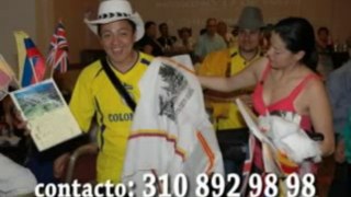 2013 mejores Comediantes humoristas colombianos chistes trovadores cantantes imitadores cuenteros