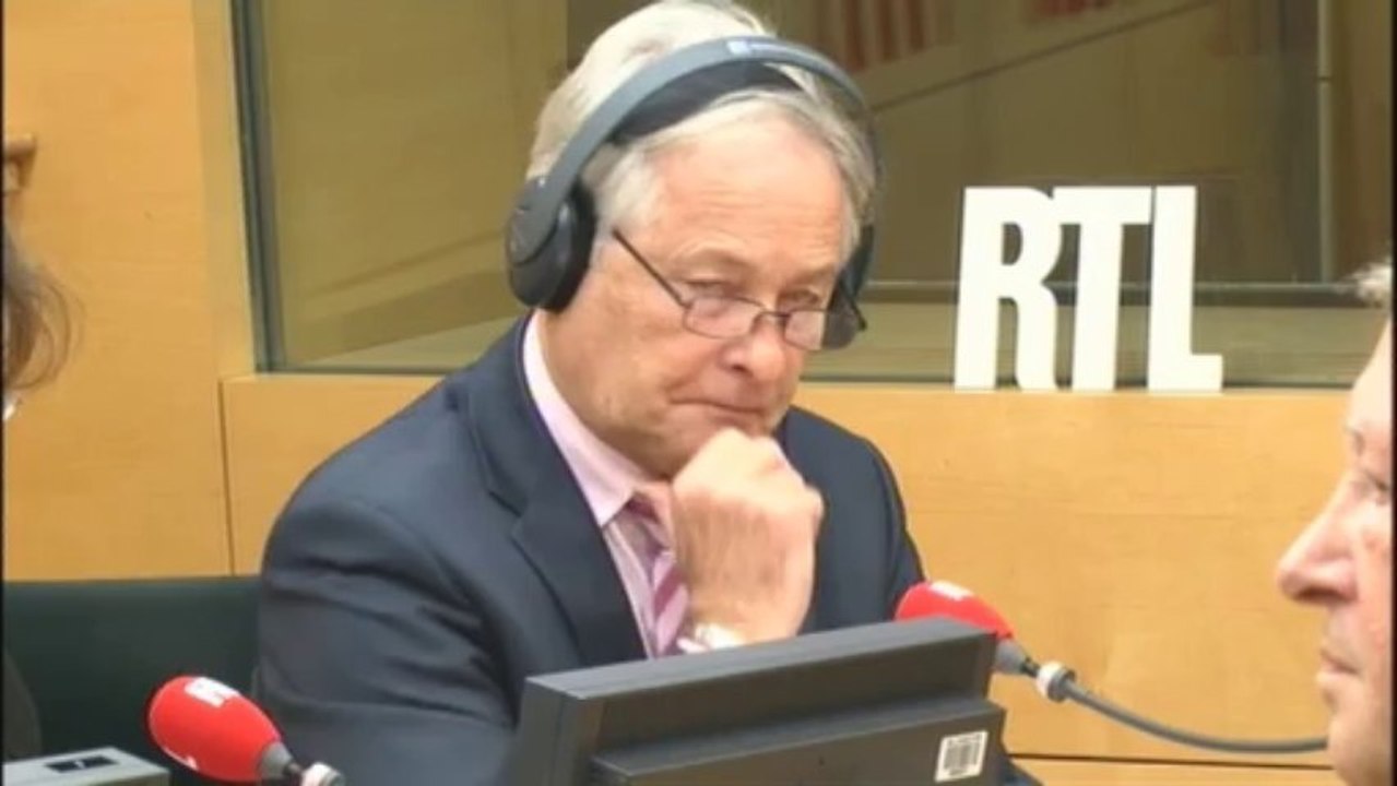 "C'est la première fois depuis longtemps qu'un président dit clairement qu'il va faire une politique de l'offre", dit Jean-Claude Goubaud