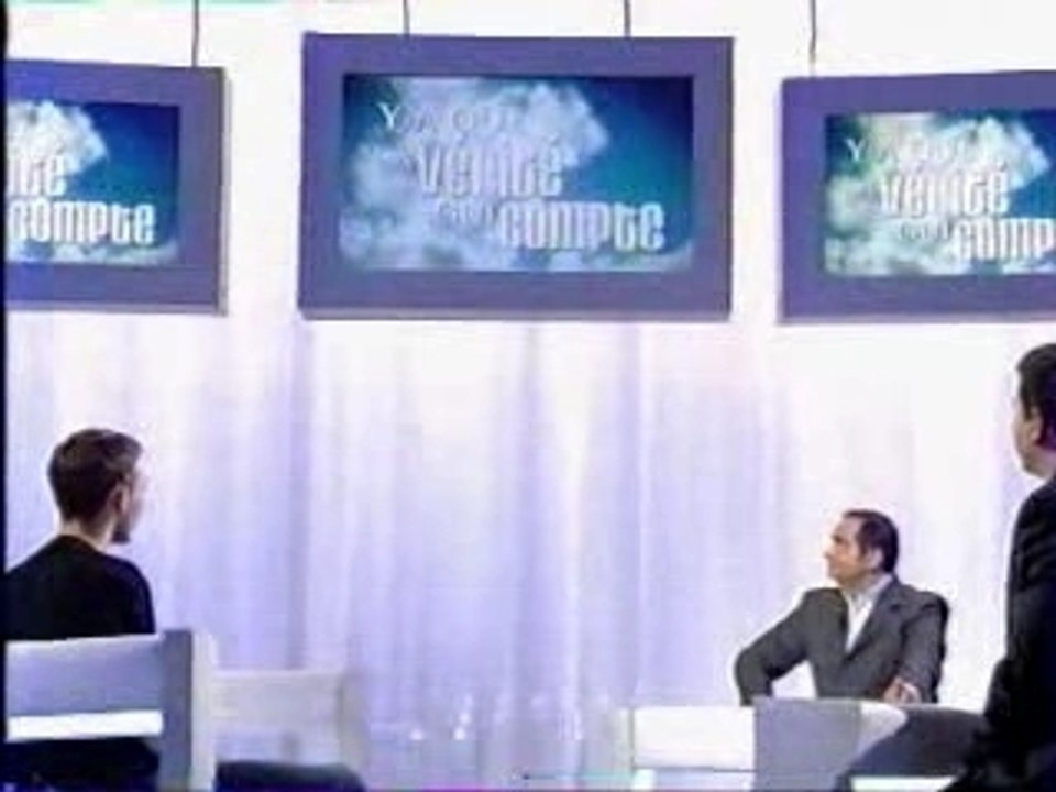 Raph y a que la verité qui compte