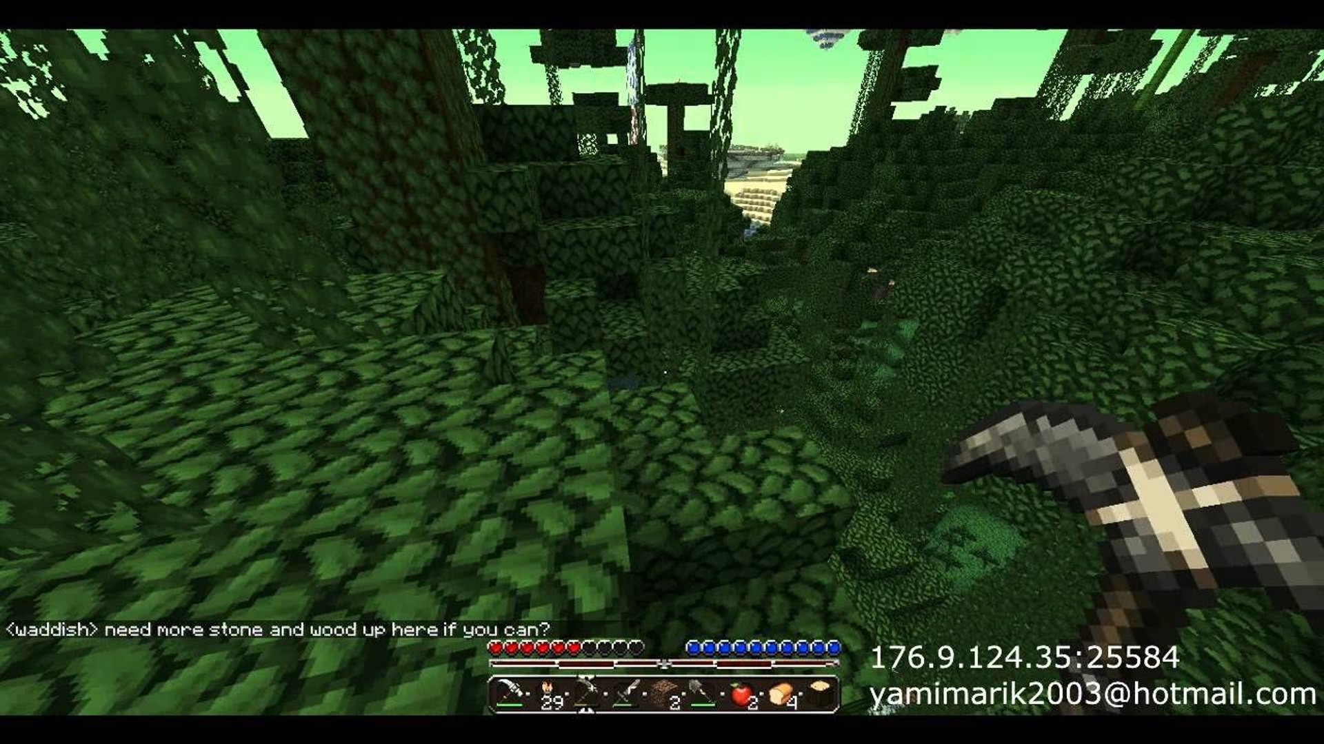 Edge's Minecraft Survival with Yamimash!