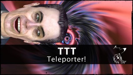 TELEPORTER :: TTT w/ Yami, Dlive, Doom & Kat!