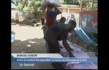 GRAND JTV TCHAD FRANçAIS  DU 14 JANVIER 2014 SUR TOL