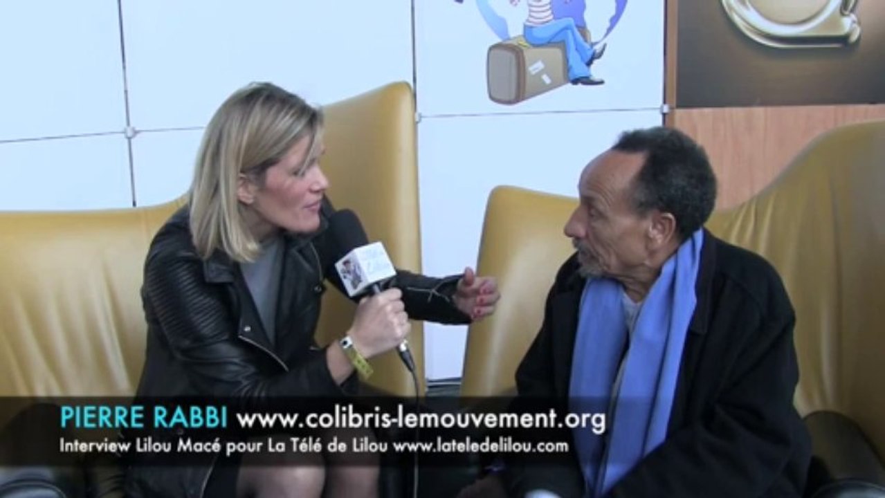 Sommes-nous des colibris ? Pierre Rabhi