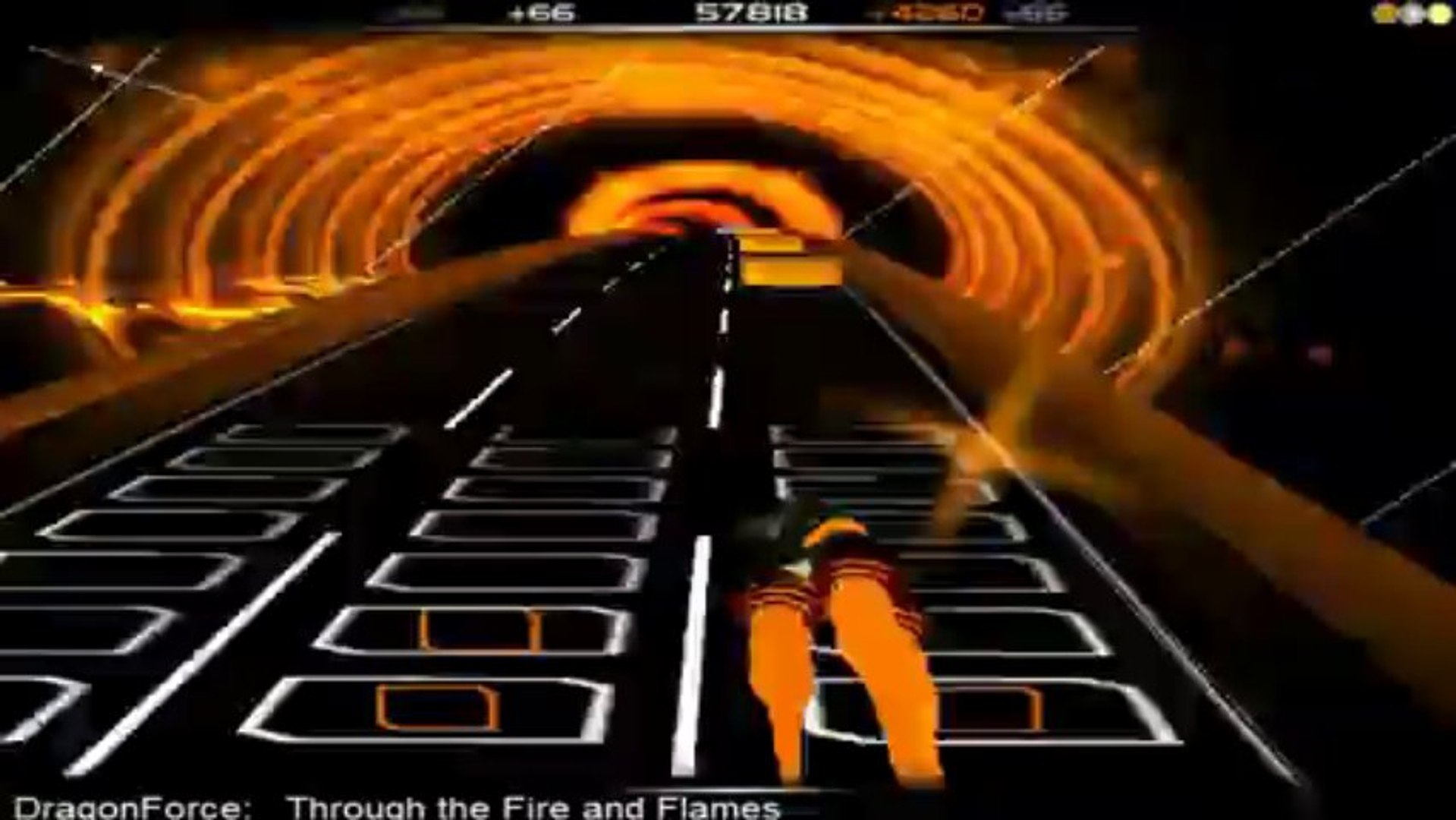 ⁣Vinyl Dash Plays- Audiosurf