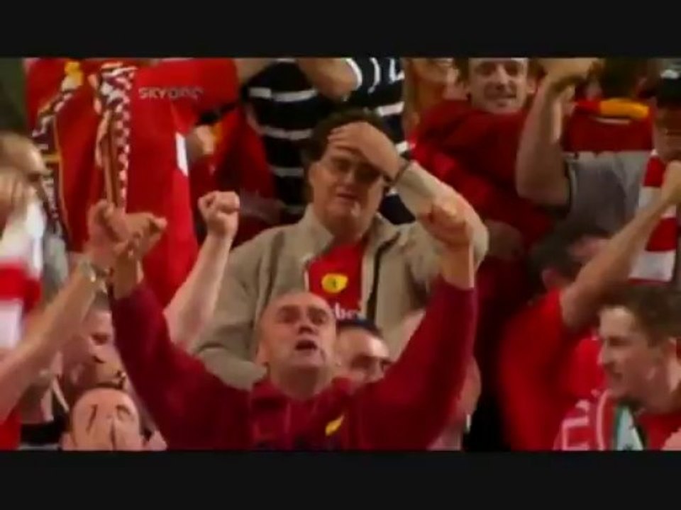 Liverpool vs AC Milan Champions League Final 2005 [HQ]