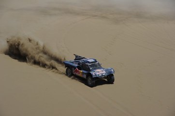 FR - étape 9 - Top Moment - (Calama > Iquique)