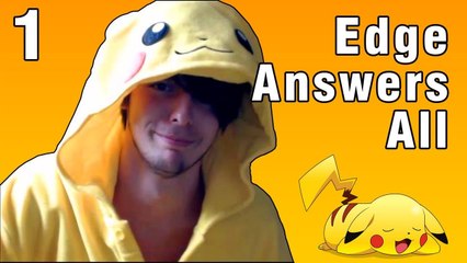 Edge Answers #1: Q&A + My Morning Hair 💬