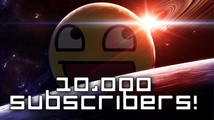 10,000 SUBSCRIBERS! :: Edge Answers All #12