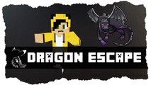DRAGON ESCAPE! w/ Seapeekay!