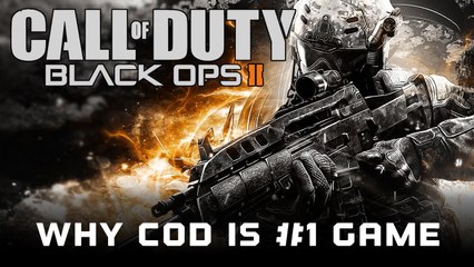 Why Call of Duty Remains the Most Popular Game 🎮
