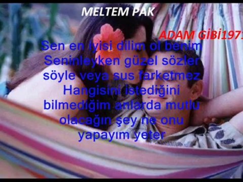 (meltem pak)(seni seviyorum aşkım)