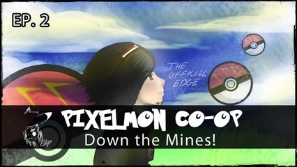 Pixelmon Co-Op w/ Seapeekay, Dlive and Entoan! #2