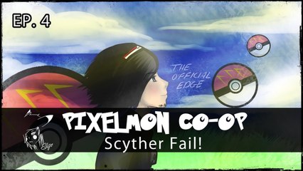 Pixelmon Co-Op w/ Seapeekay, Dlive and Entoan! #4