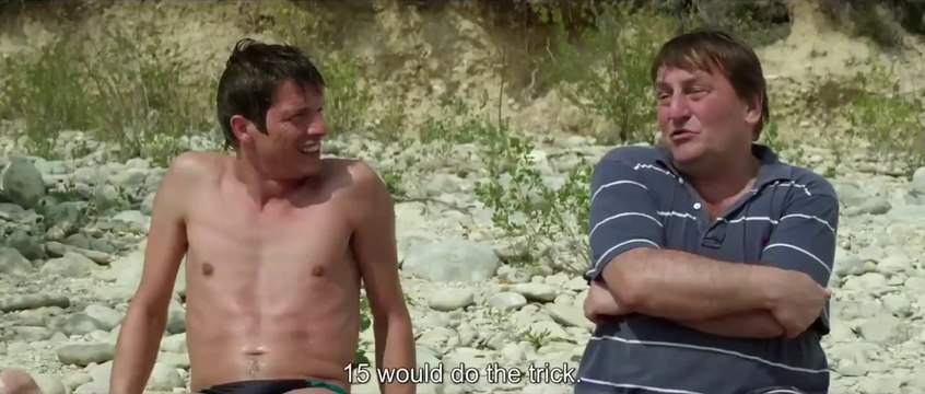 Nieznajomy nad jeziorem (L'Inconnu du Lac) zwiastun