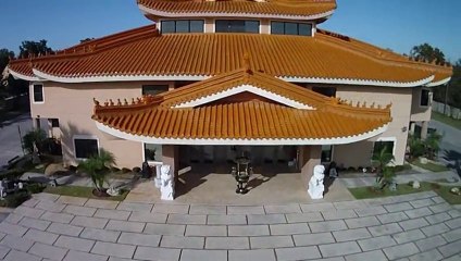 FPV Shaolin Returns - aerial music video