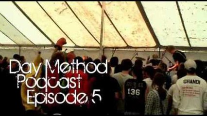 The Day Method Podcast: Episode 5 - Alive Festival 2009