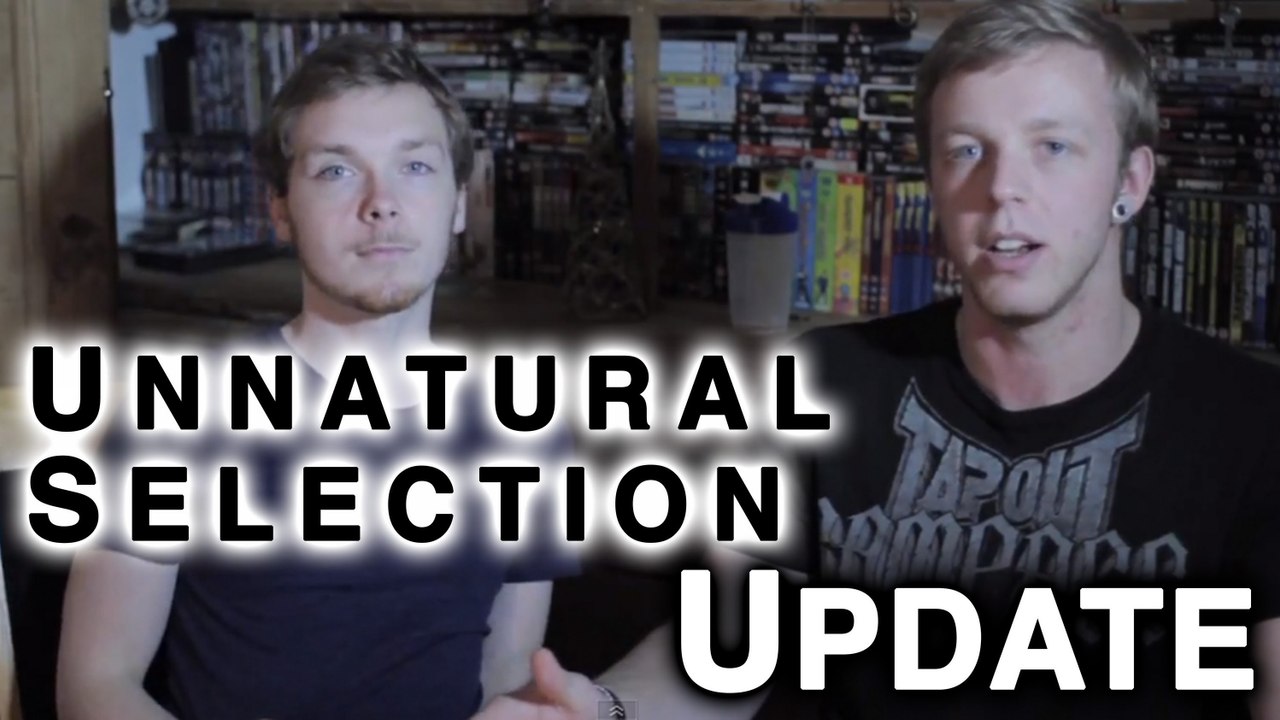 Unnatural Selection Update!