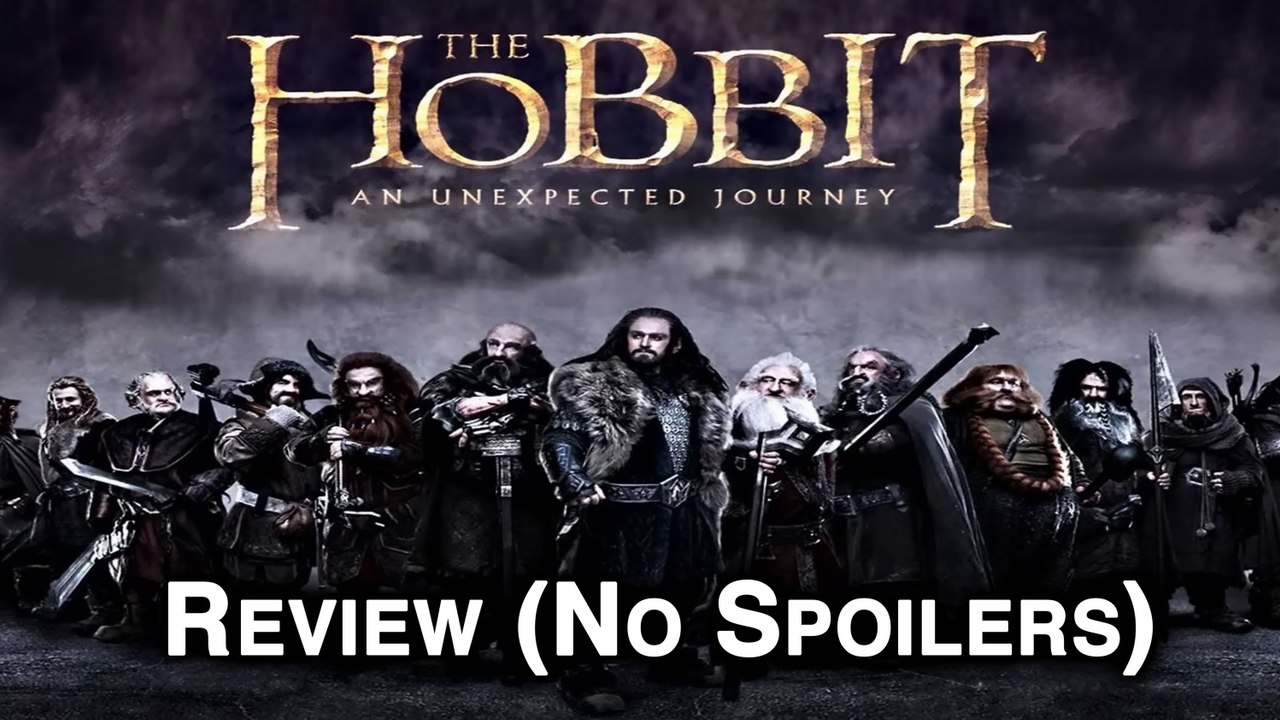 The Hobbit Review (No Spoilers)
