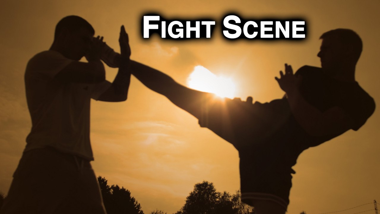 Fight Scene - Short Action Film