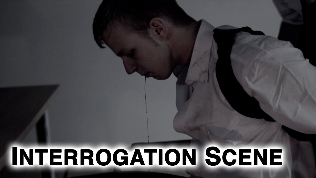Interrogation Scene