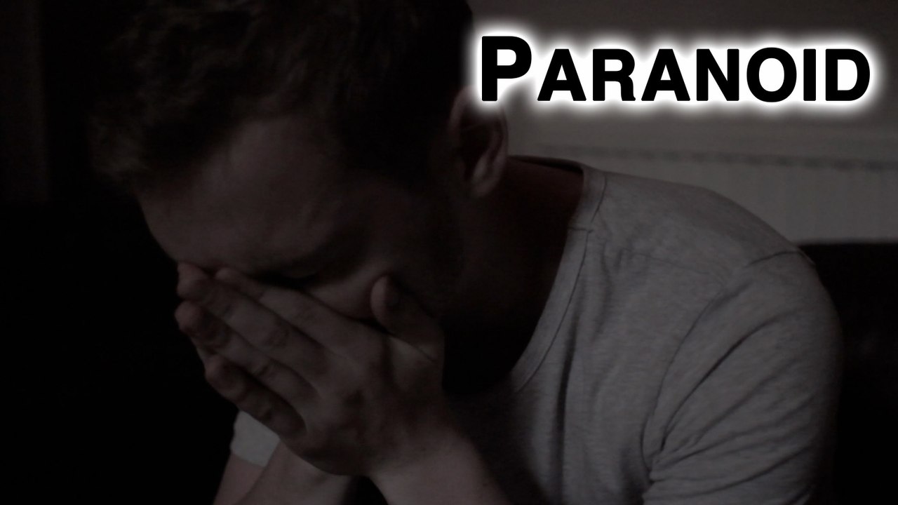 Paranoid - Short Horror Movie (Inspired by Tell)