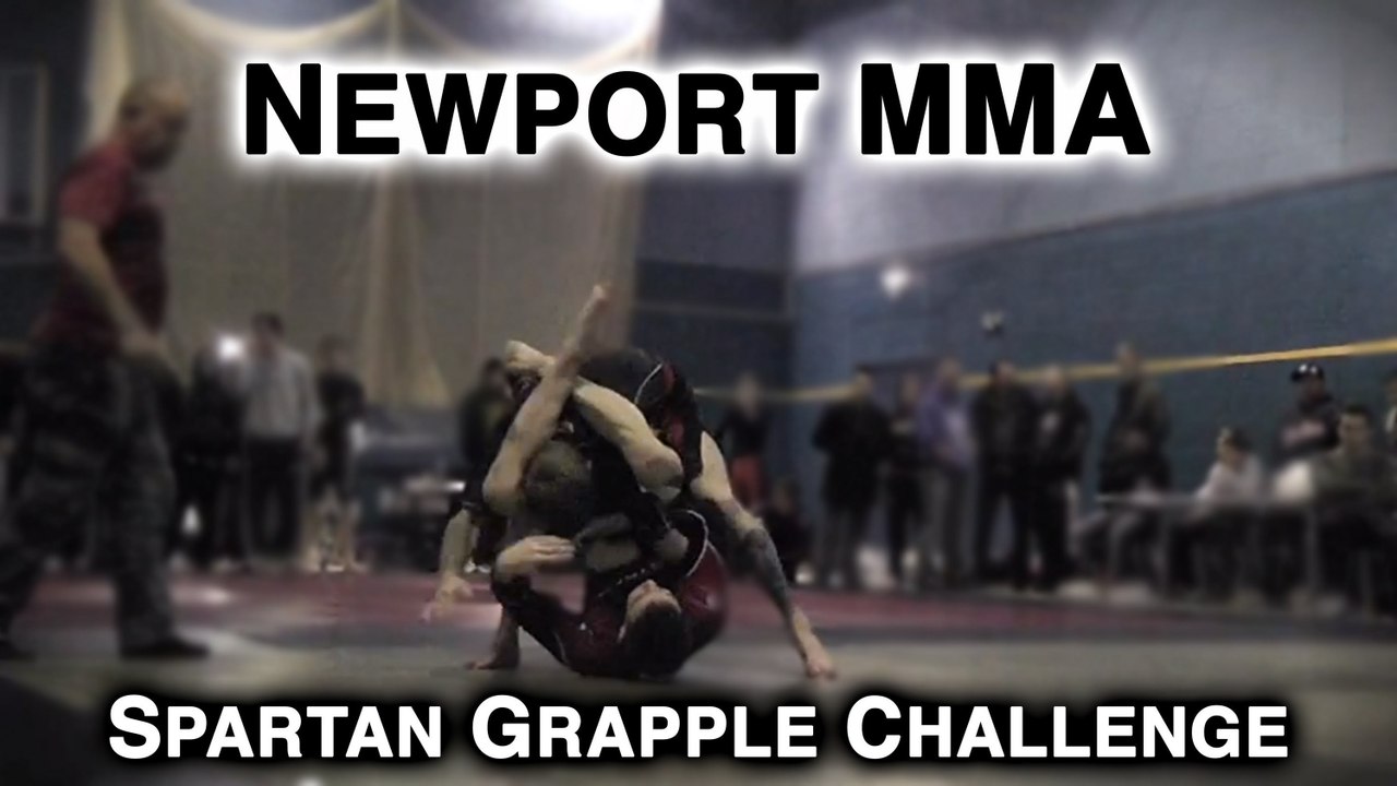 Newport MMA at Spartan Grapple Challenge