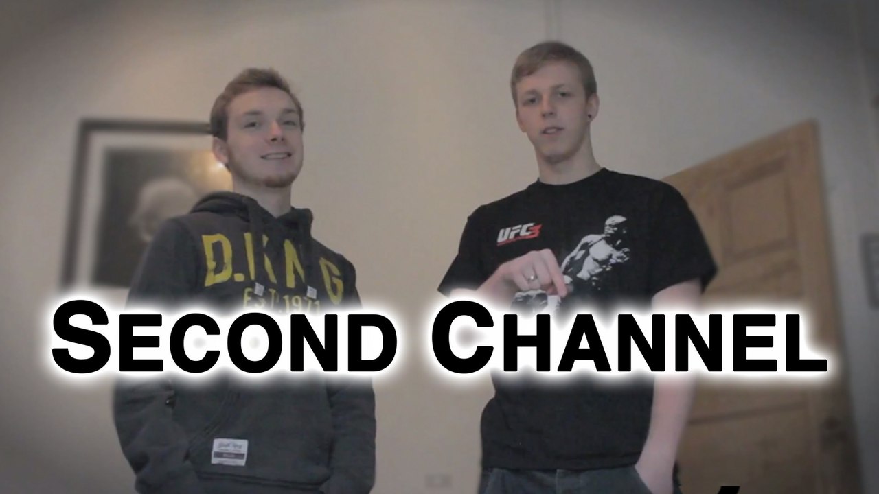 --- Second Channel!! ---