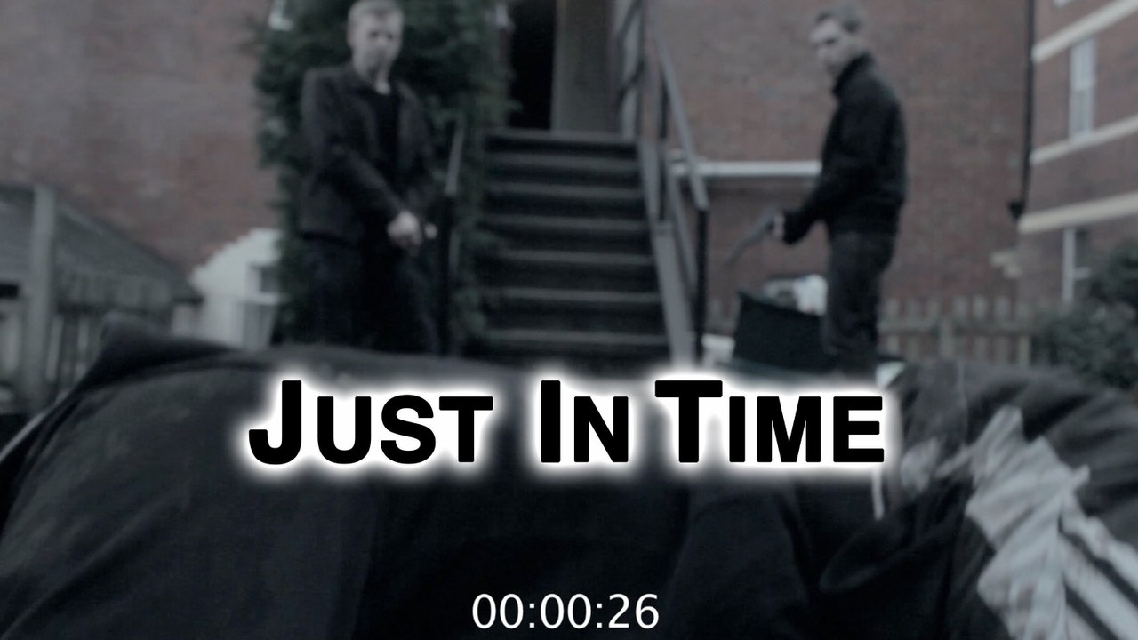 Just In Time (Short Action Film)