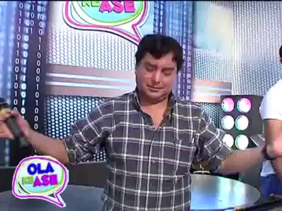 La orquesta Armonía 10 nos canta otro de sus éxitos 'Ya te olvidé' (2/2)