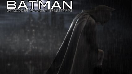 Batman Arkham Origins Fan Film Kickstarter Pitch