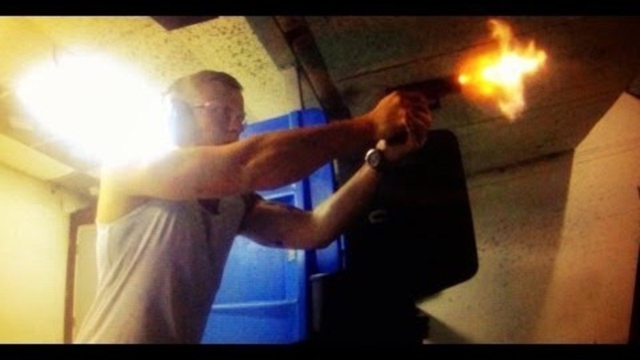 Jake Shooting in Florida