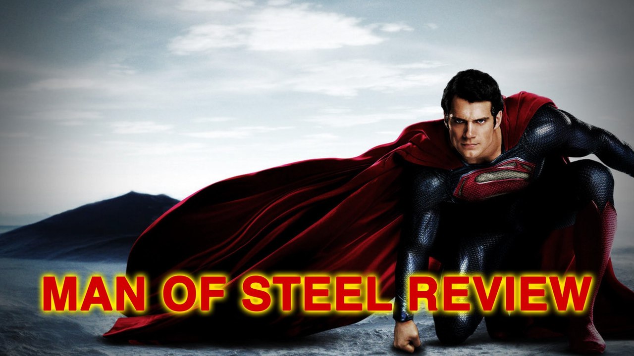 Man of Steel Review (No Spoilers)