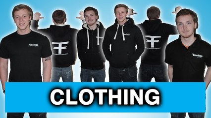 Flawless Films Clothing and Website!