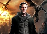 I, Frankenstein with Aaron Eckhart “Fire Fight” Clip