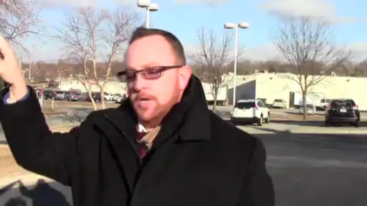 Used 2007 Honda Odyssey EX-L RES for sale at Honda Cars of Bellevue...an Omaha Honda Dealer!