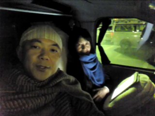 ひなだビデオレター20130114