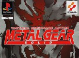 Twisted Nick Game Review - METAL GEAR SOLID for Playstation 1