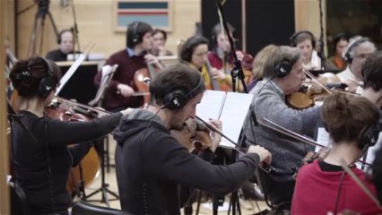 Reportage des studios Musicom sur leur participation à la musique des Jeux Olympique de Sotchi