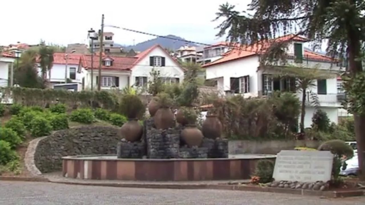 Madeira - Santana