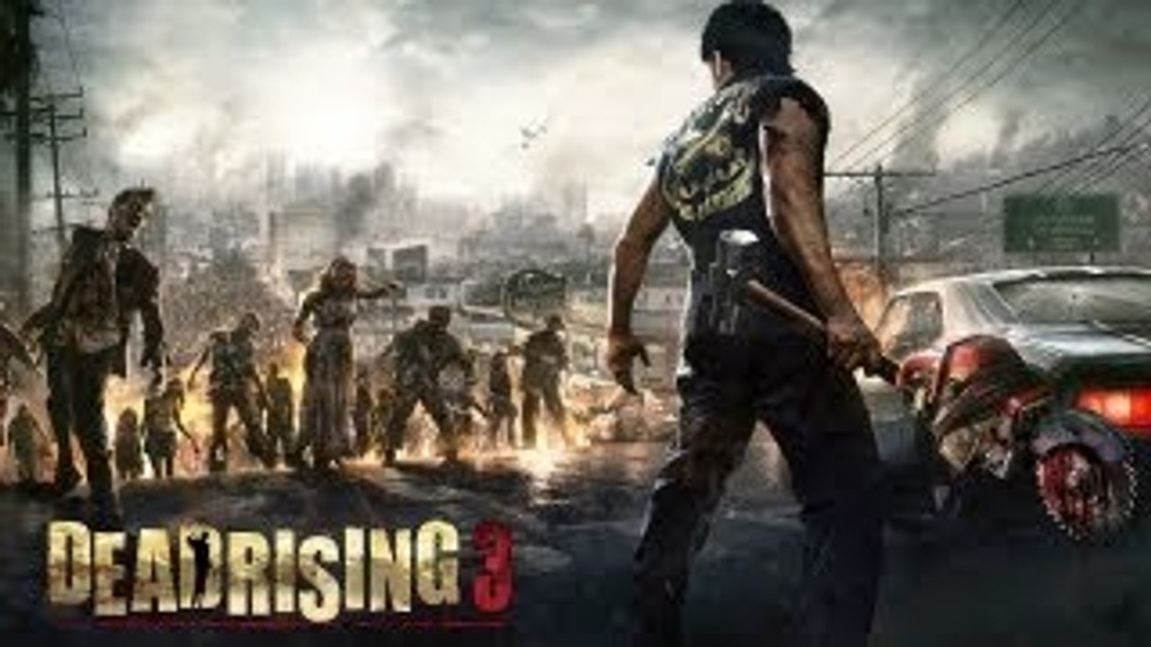 Dead Rising 3 - Zombie Apocalypse Evolved (Video Documentary)