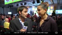 Trophées des sports Midi-Pyrénées : Sophie Duarte primée
